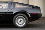 DeLorean DMC-12 in Black 1981 года